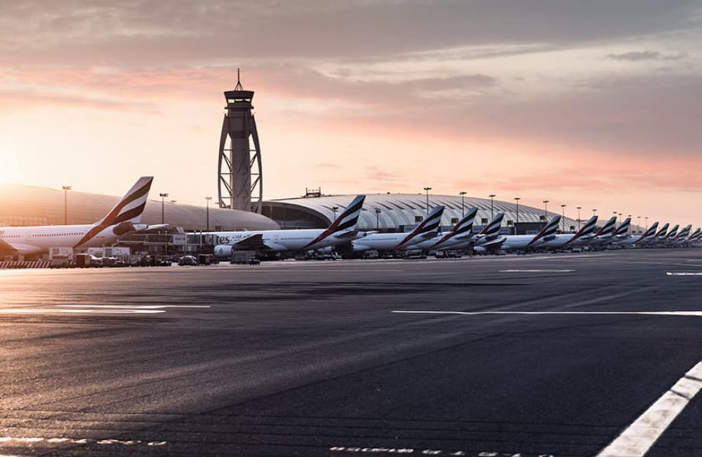 Innovation-Technology-Dubai-Airports